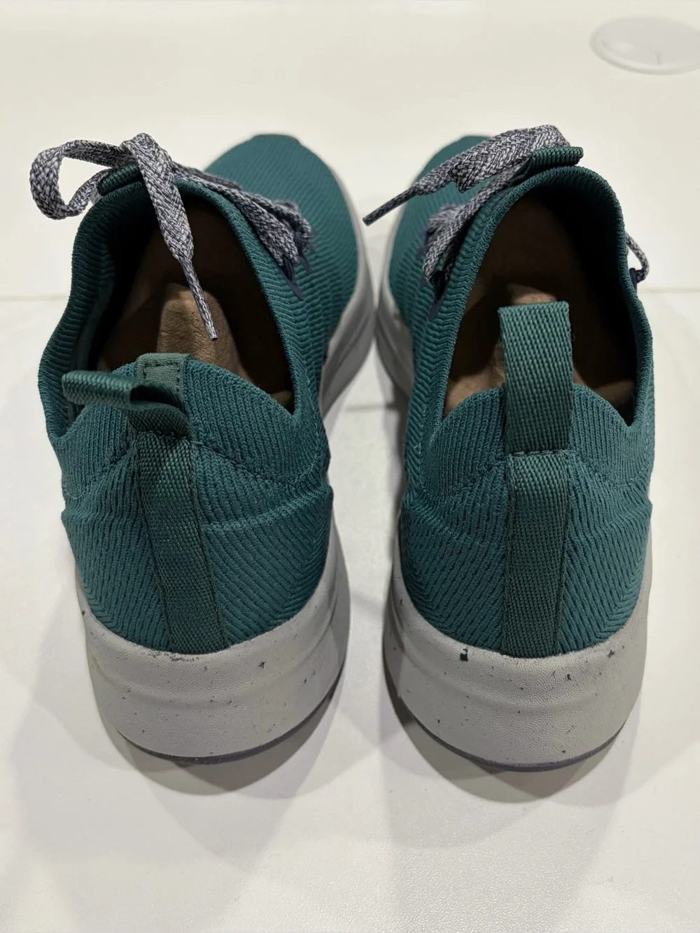 REI Women’s Size 8.5 Beyonder Walking Shoes NWT Jasper Green Teal